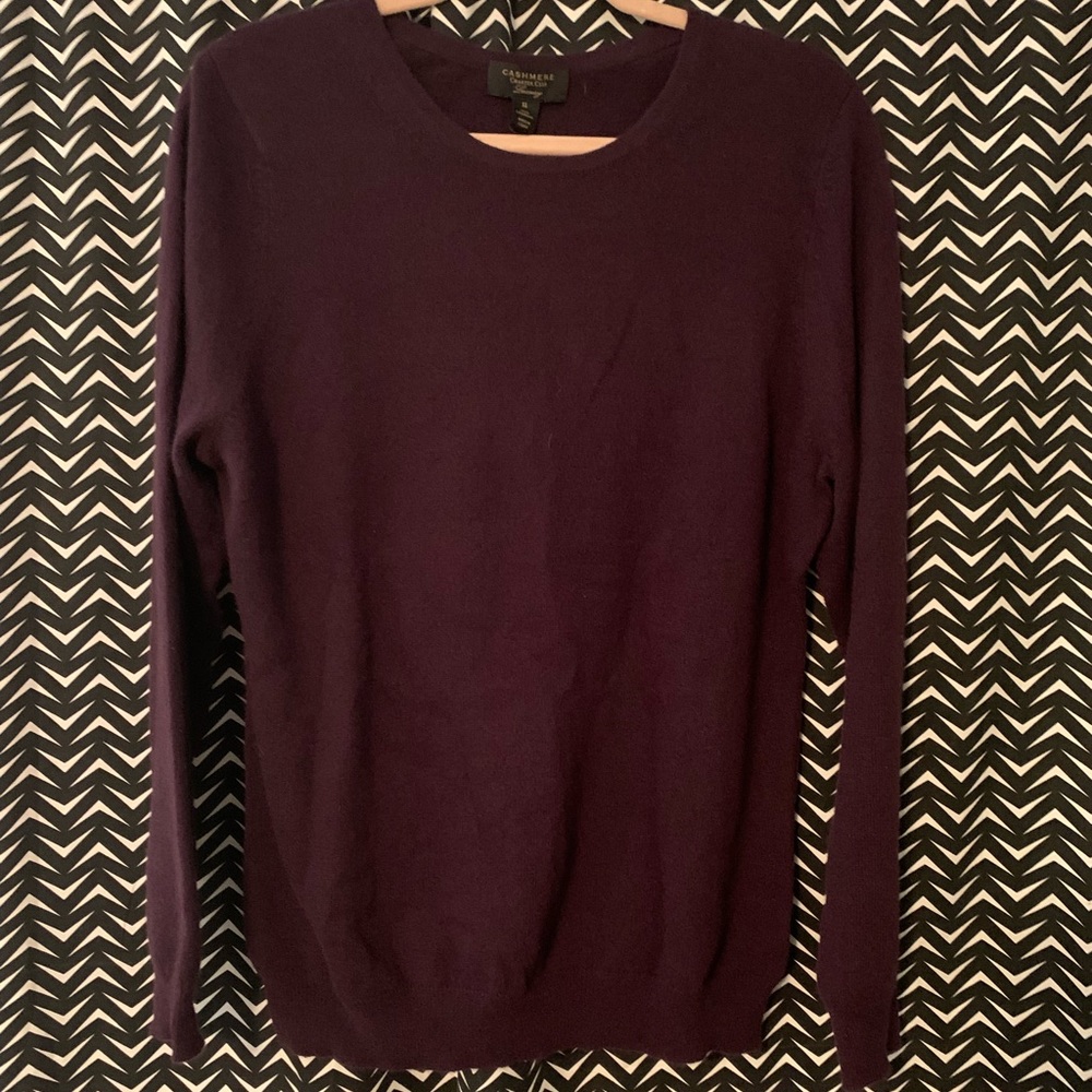 Charter club Cashmere sweater